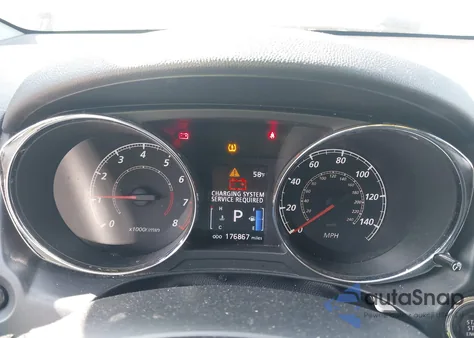 2013 Mitsubishi Outlander Sport Le z USA, uszkodzony, nr VIN 4A4AR5AU6DE016567